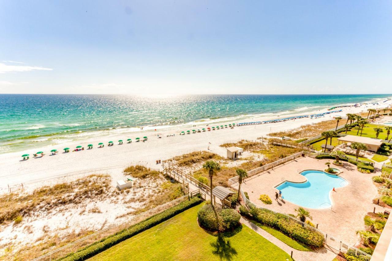 Sterling Sands 601 Destin Exteriör bild