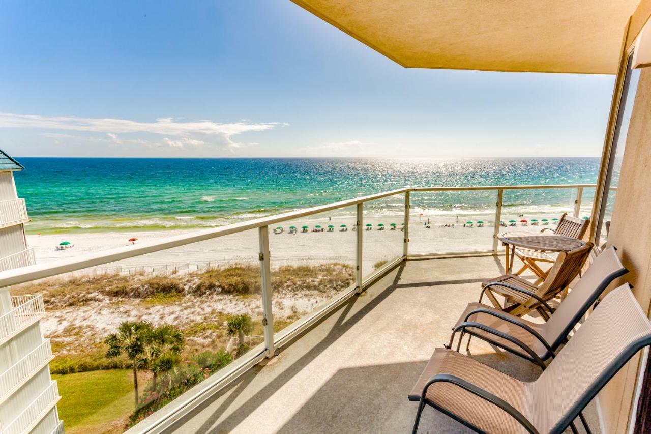 Sterling Sands 601 Destin Exteriör bild