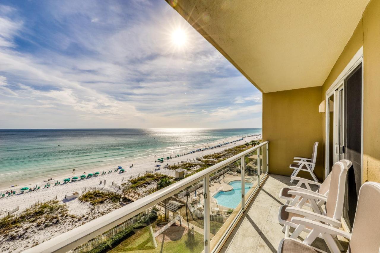 Sterling Sands 601 Destin Exteriör bild