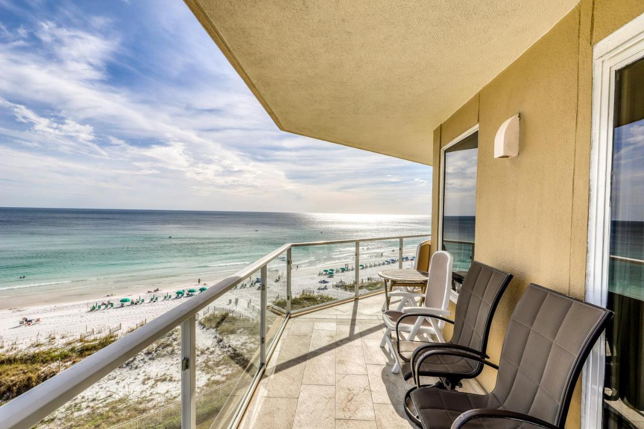Sterling Sands 601 Destin Exteriör bild