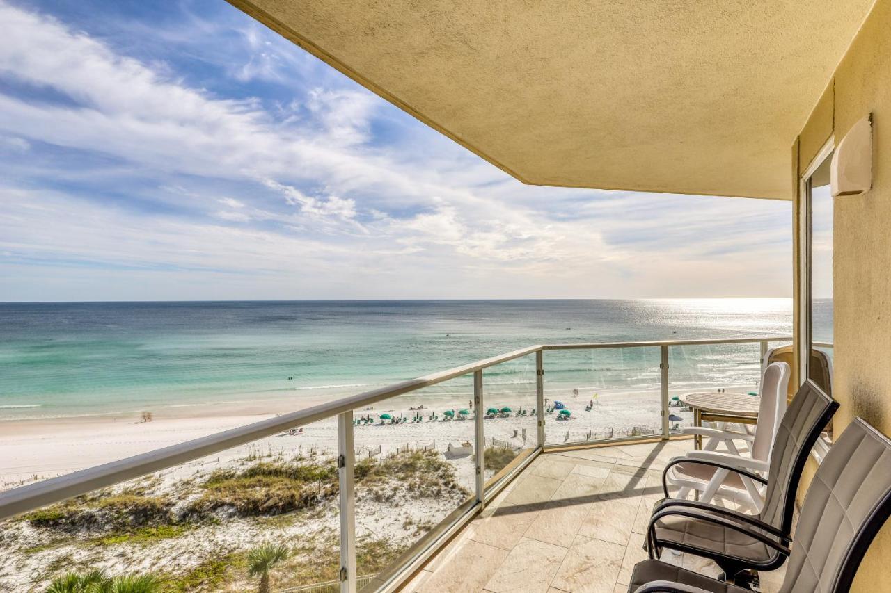 Sterling Sands 601 Destin Exteriör bild